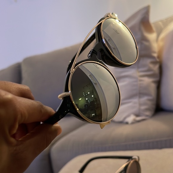 Round Sunglasses - Picture 5 of 7